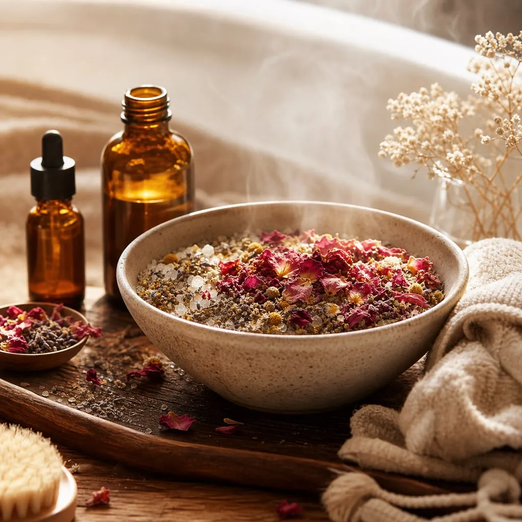Banhoterapia + Limpeza Completa