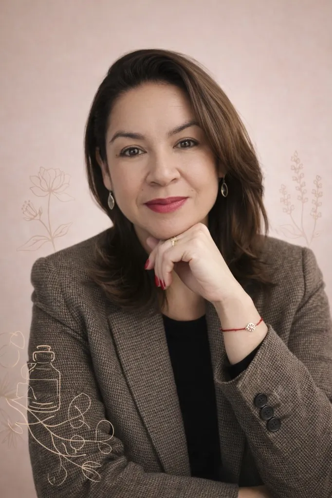Daiane — fundadora da Licht der Seele